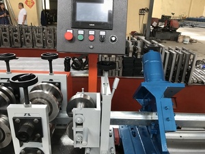 <span class=keywords><strong>Machine</strong></span> de fabrication de d'extension de profil métallique, pour cloisons sèches, forme de rouleau, CD, UD - Product Image 5