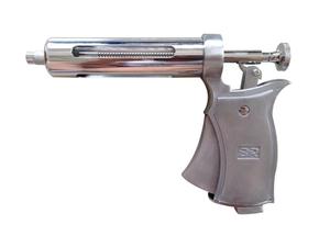 50ml <span class=keywords><strong>Revolver</strong></span> veteriner şırıngası tabanca - Product Image 2