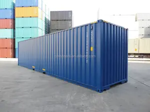 factory manufacture price container 40ft high cube new container