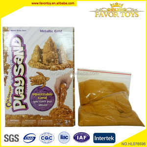 Lo nuevo de juguetes educativos divertido colorido mágico diy juego de <span class=keywords><strong>arena</strong></span> para el niño - Product Image 4