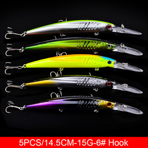 Commercio all'ingrosso 21 pezzi Kit di <span class=keywords><strong>esche</strong></span> da <span class=keywords><strong>pesca</strong></span> Kit di attrezzatura <span class=keywords><strong>per</strong></span> <span class=keywords><strong>esche</strong></span> d'acqua dolce <span class=keywords><strong>per</strong></span> accessori <span class=keywords><strong>per</strong></span> <span class=keywords><strong>la</strong></span> <span class=keywords><strong>pesca</strong></span> <span class=keywords><strong>alla</strong></span> <span class=keywords><strong>trota</strong></span> basso compreso l'esca Minnow - Product Image 6