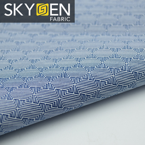Skygen buena moda diseños abstracto 100% algodón Turquía tela de la impresión - Product Image 5