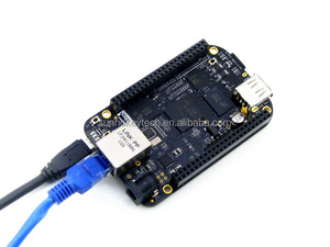 <span class=keywords><strong>BeagleBone</strong></span> <span class=keywords><strong>Black</strong></span>/BB <span class=keywords><strong>Black</strong></span> de la Familia BeagleBoard, Placa de Desarrollo Corter - Product Image 4