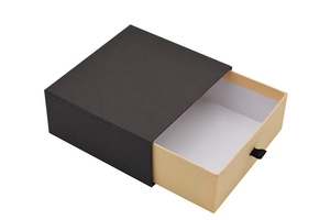 Jinglin In Trượt Mở Ngăn Kéo Hộp Giấy Cứng Hộp Quà Tặng Ưa Thích Cho Nước Hoa Tinh Dầu Bao Bì Giấy Bán Lẻ - Product Image 3