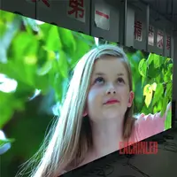 Full Color 4K High Definition P2 Indoor LED TV Display