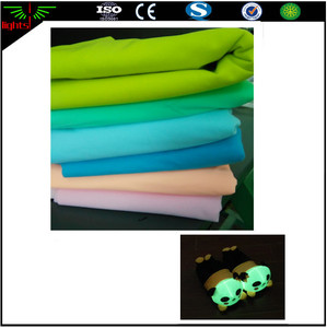 <span class=keywords><strong>Tissu</strong></span> en feuille d'aluminium à haute luminosité, lot de pièces, à mettre dans l'obscurité, housse pour chaise, jouet, poupée, écharpes scintillantes - Product Image 3
