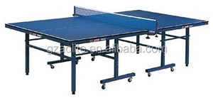 Mesa <span class=keywords><strong>de</strong></span> Tenis <span class=keywords><strong>de</strong></span> Interior Móvil y Plegable, Equipo <span class=keywords><strong>de</strong></span> Ejercicio, Material Principal MDF para Deportes al Aire Libre, Mesa <span class=keywords><strong>de</strong></span> <span class=keywords><strong>Ping</strong></span> <span class=keywords><strong>Pong</strong></span> - Product Image 4