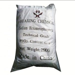 2025 tốt nhất hot-bán Nhà cung cấp Trung Quốc Độ tinh khiết cao xử lý nước sản phẩm hóa chất công nghệ lớp <span class=keywords><strong>sodium</strong></span> <span class=keywords><strong>hexametaphosphate</strong></span> shmp 68% - Product Image 3