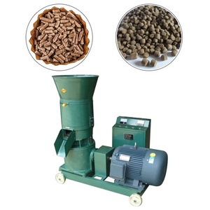 Machine à granulés d'aliments pour volailles en Zambie, petite machine à granulés, aliments pour animaux, aliments pour bétail, machine à granulés d'aliments - Product Image 2