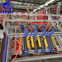 Machine à ongles automatique/palette en bois, ligne de production, approvisionnement en chine, Euro