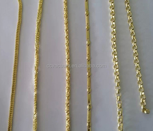 Trang Sức Giả Vàng PVD Mạ Máy - Product Image 6