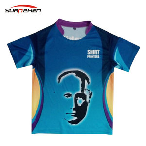 Heißer verkauf billig förderung neueste fußball jersey design sublimiert benutzerdefinierte jugendfußball jersey - Product Image 5