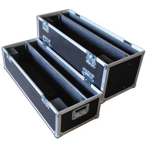 Étui de transport pour téléviseur plasma LED 65 pouces, étui rigide personnalisé, étanche, pliable, OEM/ODM, en aluminium - Product Image 3
