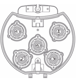 WellBlue-فلتر مياه, فلتر مياه مؤين قلوي غني بالهيدروجين ومزدوج المياه كانجين نظام تصفية المياه UF غشاء نظام تصفية المياه مؤين قلوي - Product Image 2