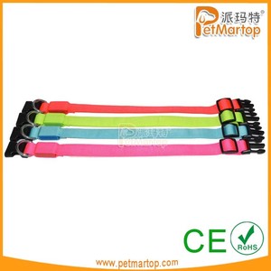 Proveedores de mascotas, superventas, batería duradera, Collar luminoso LED para perro - Product Image 5