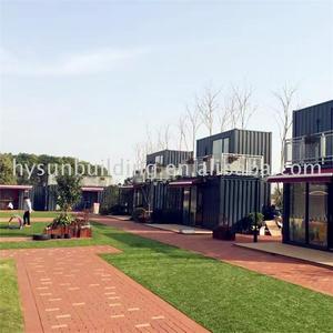Hysun Thế Giới Sản Phẩm Bán Chạy Nhất Salon Tóc <span class=keywords><strong>Container</strong></span> Vận Chuyển Để Bán Habitable <span class=keywords><strong>Container</strong></span> Nhà Màu Xanh Lá Cây Prefab Với Giá Thấp - Product Image 5
