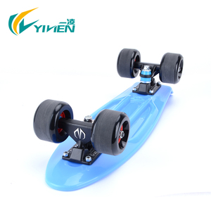 100KGS Max Charge <span class=keywords><strong>bleu</strong></span> poissons planche à roulettes. - Product Image 3
