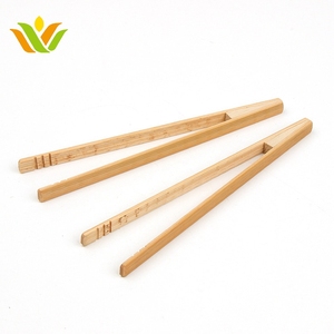 Bambu tost tost makinesi düz Tong - Product Image 6