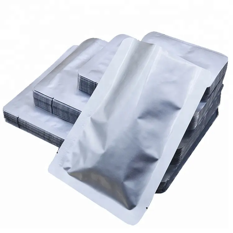 Высокотемпературный алюминиевый ретортный пакет для закусок, пищевых продуктов, пластиковый упаковочный пакет @