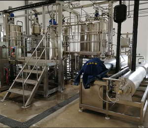 Machine de fabrication de <span class=keywords><strong>beurre</strong></span> d'huile comestible, objet commercial - Product Image 2