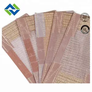닭 컨베이어 mesh fabric 1*1 미리메터 belt from china + 유리 섬유 + open mesh conveyor belt