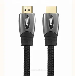 Cable HDMI 3d 2,0 versión compatible con 4k 18Gbps canal de retorno de Audio