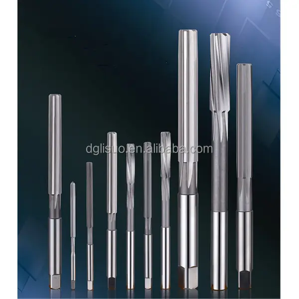 Various Kinds of Reamers,HSS/Carbide Reamers from China Supplier