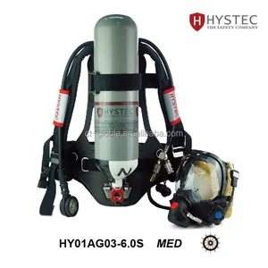 Self contained Air Breathing Apparatus HY01AG03-6.0S MED