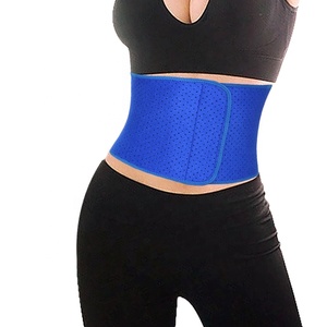 Ceinture chaude professionnelle <span class=keywords><strong>Slim</strong></span> <span class=keywords><strong>Fit</strong></span> pour hommes Caractéristique élastique en néoprène de haute qualité pour la protection contre la perte de poids - Product Image 4