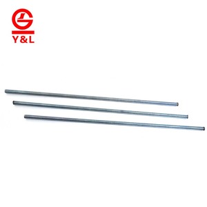 Haute qualité <span class=keywords><strong>pas</strong></span> cher galvanisé métrique fileté <span class=keywords><strong>carré</strong></span> en acier <span class=keywords><strong>tige</strong></span> - Product Image 4