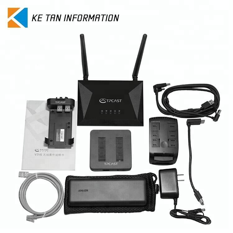 Tpcast Htc Vive Cable Length For HTC Vive TPCAST VR Helmet Virtual