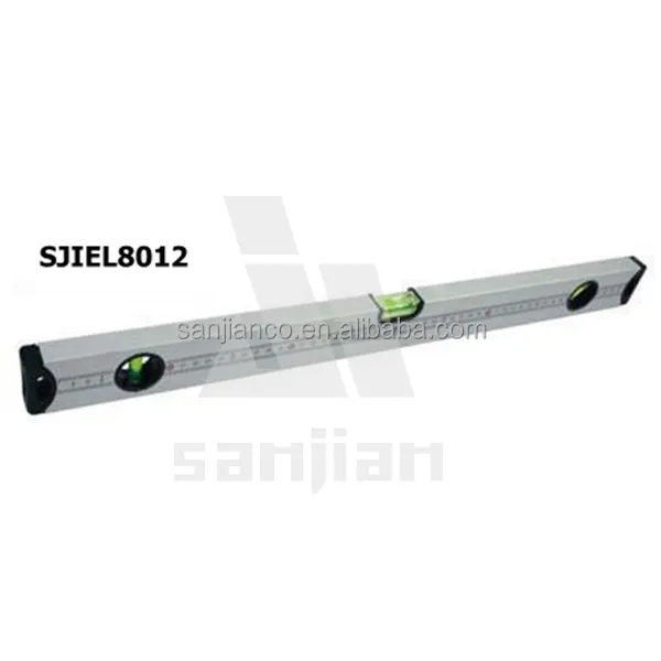 2020 the newest style High accuracy aluminium bubble spirit level