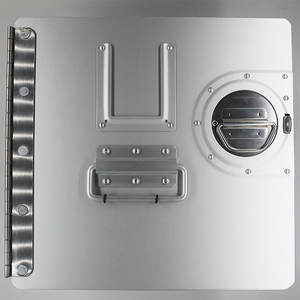 เครื่องบินคอนเทนเนอร์มาตรฐานเครื่องบิน Galley Atlas Container - Product Image 5