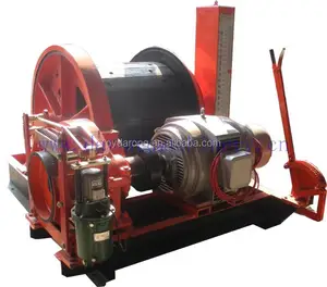 Electric Mine Lifting Winch