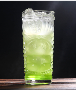 Tiki whisky gafas Hawaiano cóctel vasos <span class=keywords><strong>Bar</strong></span> TIKI cóctel Ideal para un cóctel de ron - Product Image 2