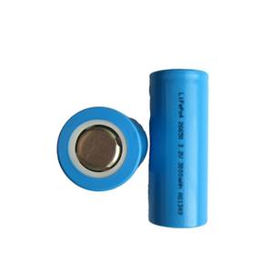 Cilíndrico Lifepo4 celda 26650 de 3,2 V 3000 mAh Taladro Inalámbrico batería recargable - Product Image 2