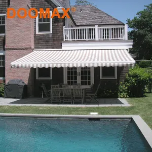 # DX300 使用半盒式 Awnings 出售