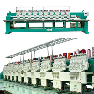 Meilleure machine à coudre et à broder industrielle informatisée de Guangzhou - Product Image 5