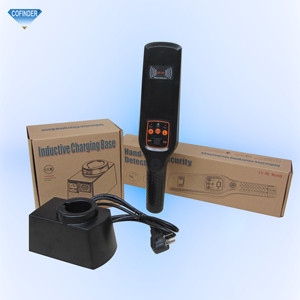<span class=keywords><strong>Detector</strong></span> de metal de ouro gp140, scanner de metal manual de alta sensibilidade para verificação de arma - Product Image 3