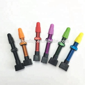 Offre Spéciale tiges de valve <span class=keywords><strong>tubeless</strong></span> VTT tiges de valve presta et pièces de rechange - Product Image 5