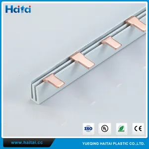 Haitai Mayor de China Precio Competitivo De Aluminio Revestido De Cobre De Barras