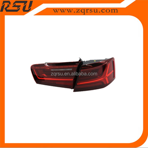 Accessoires de modification automatique feu arrière pour Audi A6 L feu arrière LED 2016-2018 mise à niveau A6 C7PA - Product Image 4