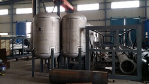 Usine de distillation d'éthanol industrielle 5000 <span class=keywords><strong>litres</strong></span> par jour Équipement d'alcool potable Projet clé en main - Product Image 5