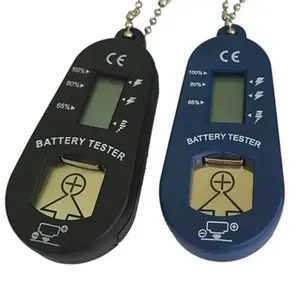 Trợ Thính Battery Checker Tester Và Giữ Thiết Bị Kiểm Tra Pin