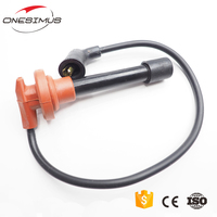 Juego de Cables de Encendido EW, Piezas de Motor Automotriz, Juego de Cables de Encendido para Toyota RAV4 90919-22370