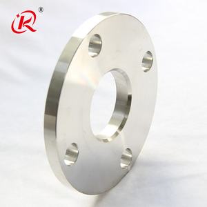 KQ SS 304 316 Trượt Trên Tấm Mặt Bích Phẳng Đồng Bằng DN 15 Để 600 Hàn Cổ Pn10 PN16 Thép Không Gỉ Mặt Bích Mù Mặt Bích - Product Image 4