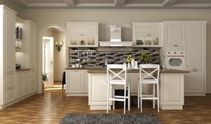 Custom Classic Case Container di Disegno Della Cucina/Classic Country Style Armadi Da Cucina Mobili - Product Image 5