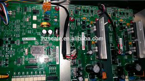 CE 8L tramoggia 1 testa pesatrice lineare adatto per semi piselli secchi - Product Image 5