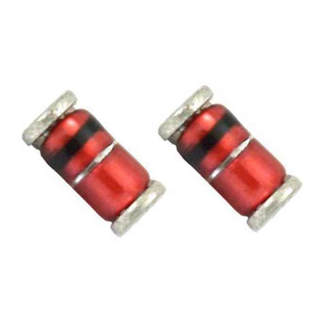 LL41 MELF DO-213AB 12V Zener Diode ZM4742A - 1W, Surface Mount