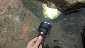 Nặng lạnh 8000lumen công suất cao dẫn lặn <span class=keywords><strong>Torch</strong></span> ánh sáng dưới nước đèn pin - Product Image 5